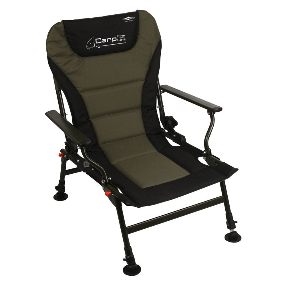 Καρέκλα-πολυθρόνα IS14-RC008 της MIKADO 130kg image