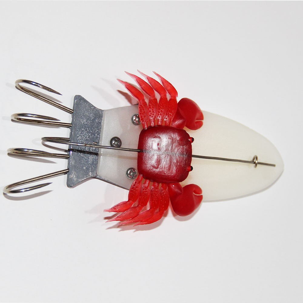Χταποδιέρα σουπιά με καβούρι κόκκινο medium και 4 νύχια της RLINEA image