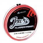 Fluorocarbon MIKADO JAWS 25m 0.35-0.45mm image - 1