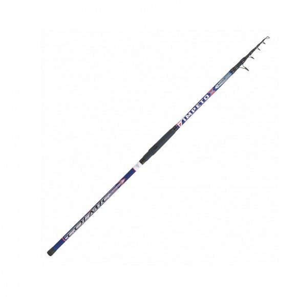 Τηλεσκοπικό καλάμι surfcasting IMPETO 200 της Colmic main image
