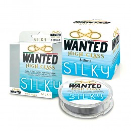 Νήμα WANTED SILKY X8 multicolor 500 μέτρα image