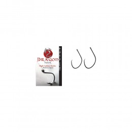 Αγκίστρια κυκλικά με κρίκο DRAGON CRL 1975 image