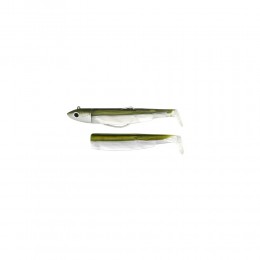 FIIISH BLACK MINNOW N.4 COMBO 40G KHAKI BM199 image