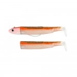 FIIISH BLACK MINNOW N.4 COMBO DEEP 60G CANDY GREEN UV BM787 image - 0