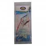 Μπαλαδοκαθετή με 10 αγκίστρια και 2 κλέφτες της RLINEA image - 1