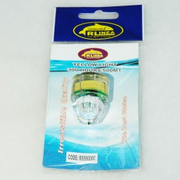 Σπίθα μπαταρίας κίτρινου φωτός της RLINEA image