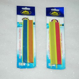 Πλαστικό περιτύλιξης παράμαλλου & αρματωσιάς 2τμχ της RLINEA image