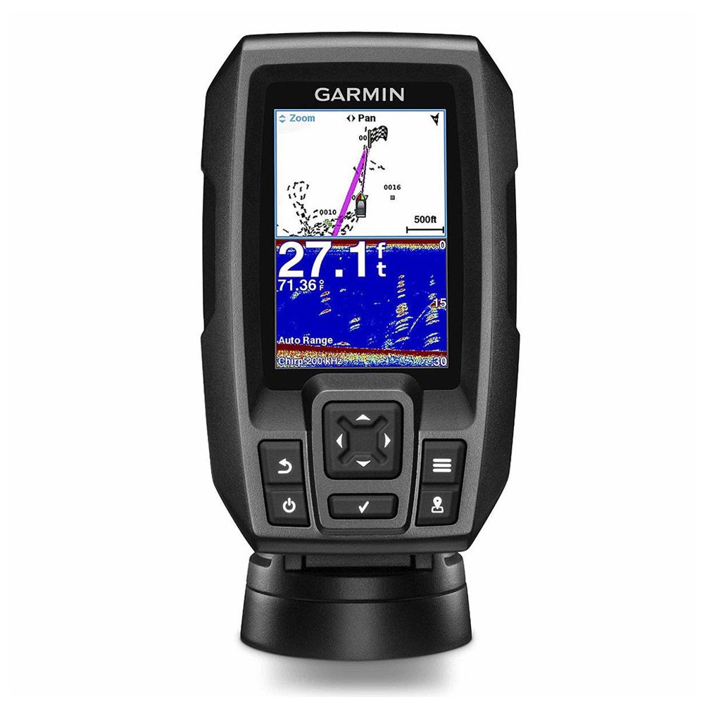 Βυθόμετρο με GPS STRIKER 4 της GARMIN image
