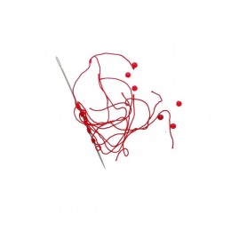 STOPPER νήματος με χάντρες από τη ROBINSON image