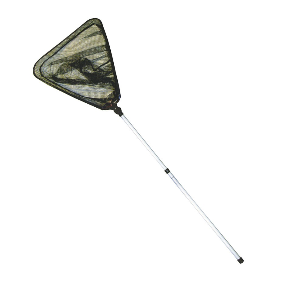 Σπαστή τηλεσκοπική απόχη OCEANIC αλουμινίου 2.20 mt  image