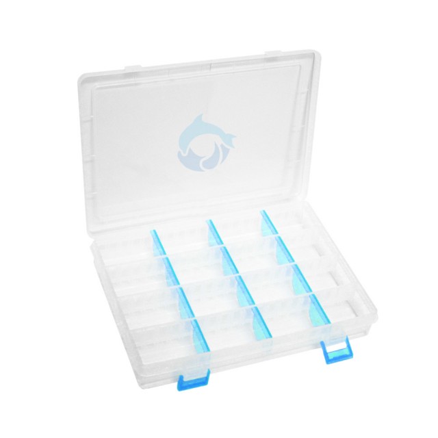 Κασετίνα με Αποσπώμενα Χωρίσματα CM-0008 25.5x18.5x4cm της OCEANIC main image