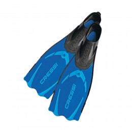 Πέδιλα CRESSI PLUMA Blue/Azure image