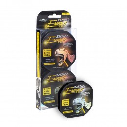 Πετονιά MIKADO DINO ENERGY IΙ 2X150m 0.12-0.40mm image