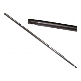 Βέργα inox 7mm με σπείρωμα Μ7 90cm της TIXI image