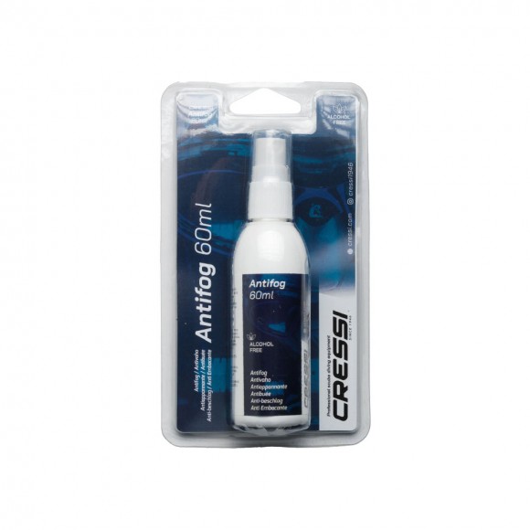 Αντιθαμβωτικό CRESSI ANTI-FOG SPRAY 60ml main image