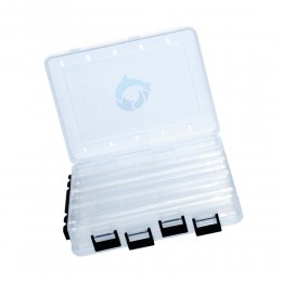 Κασετίνα Τεχνητών OCEANIC Οριζόντια Χωρίσματα Medium 21x17x5cm image