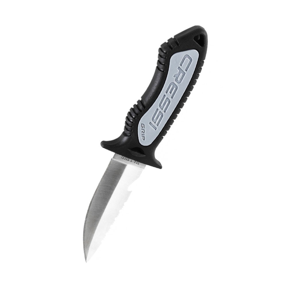 Μαχαίρι Κατάδυσης CRESSI GRIP Spearfishing Knife image