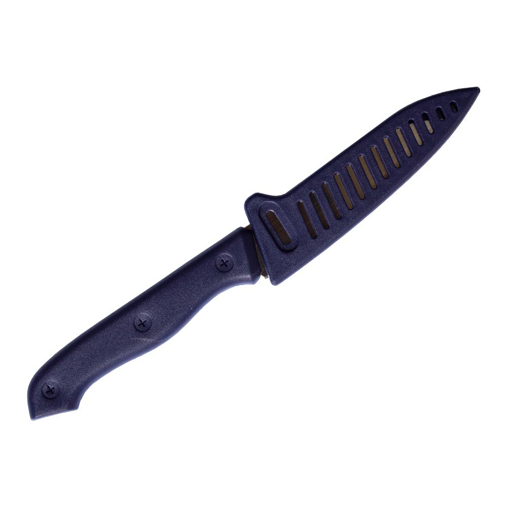 Μαχαίρι Inox με θήκη της OCEANIC image