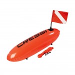 Σημαδούρα Cressi Torpedo Float Buoy 7′ image - 0