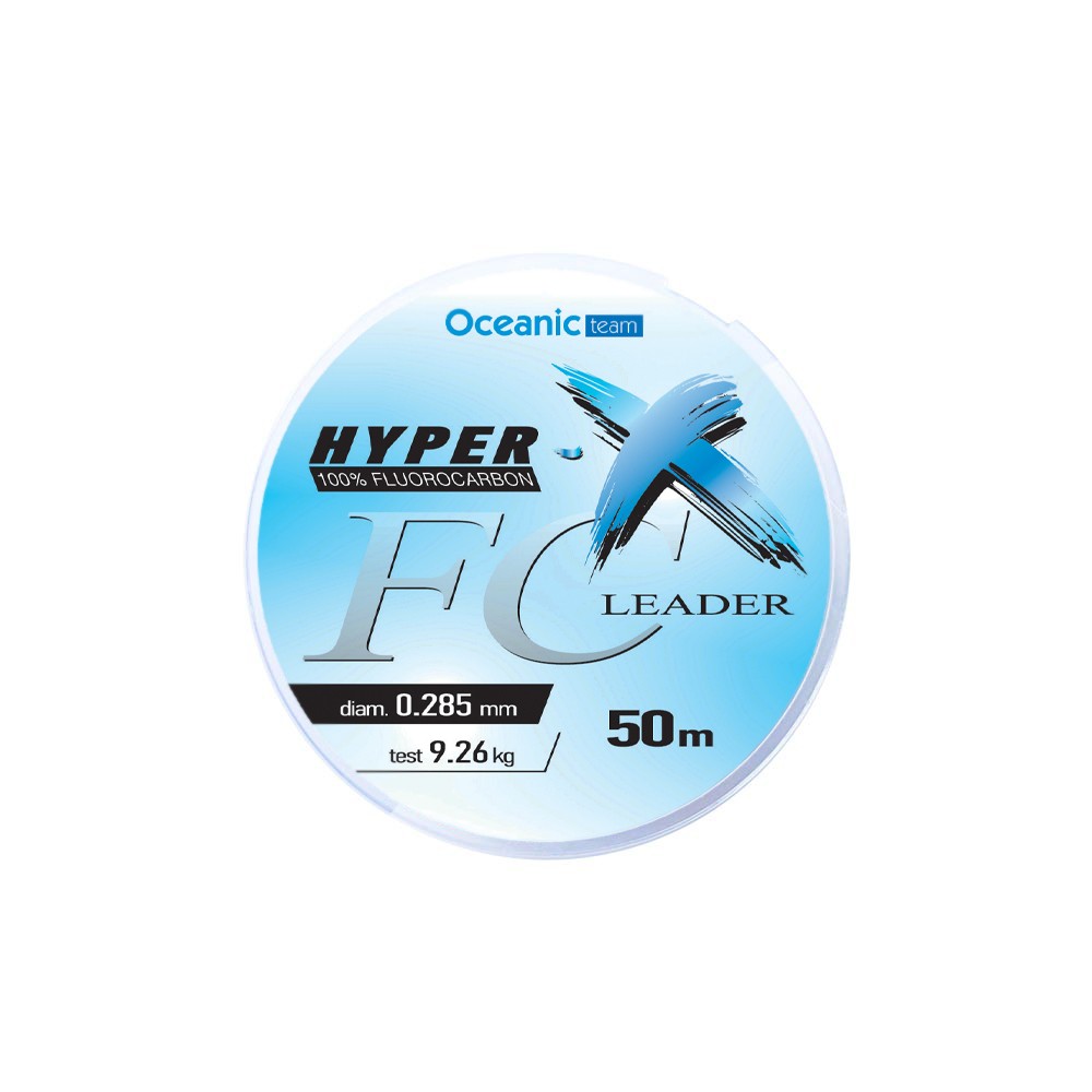 Fluorocarbon OCEANIC HYPER-X 50m image