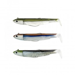 FIIISH BLACK MINNOW N.4 MAXI COMBO 40g BM1338 image