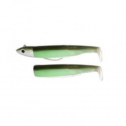 FIIISH BLACK MINNOW N.1 COMBO 6G KHAKI GLOW BM890 image