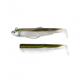 FIIISH BLACK MINNOW N.3 COMBO 18g KHAKI BM1402 image