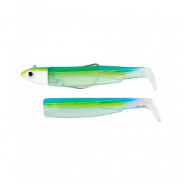 FIIISH BLACK MINNOW N.3 COMBO 25g FRENCH PARADIESE BM782 image