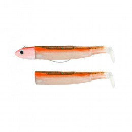 FIIISH BLACK MINNOW N.3 COMBO 25G CANDY GREEN BM1322 image