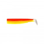 FIIISH BLACK MINNOW N.4 BODIES ORANGE YELLOW BM791 image - 0