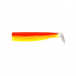 FIIISH BLACK MINNOW N.4 BODIES ORANGE YELLOW BM791 image
