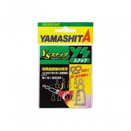 Παραμάνες Yamashita YS Snap 10τμχ image