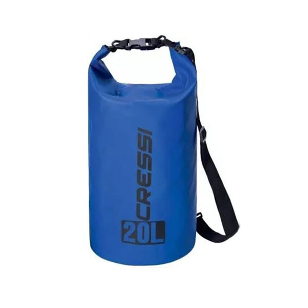Σακίδιο Cressi Dry Tek Bag Blue 20l image