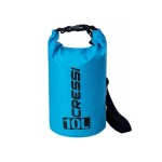 Σακίδιο Cressi Dry Tek Bag Light Blue 10l image - 0