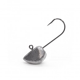 Μολυβοκεφαλή SOUL LURES AJI G-HEAD 3.2gr Αγκίστρι Ν.6 5τμχ image