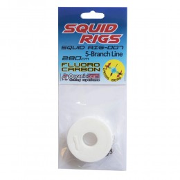 Έτοιμη Αρματωσιά OCEANIC για 5 Καλαμαριέρες image