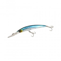 YOZURI Crystal 3D Minnow Deep Diver Floating F1153 130mm 24gr image
