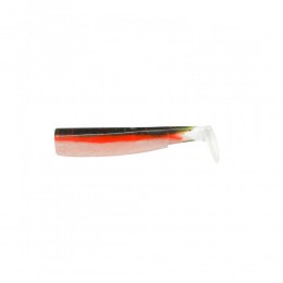 ΣΙΛΙΚΟΝΗ FIIISH BLACK MINNOW N.2 BODIES CANDY GREEN BM937 image