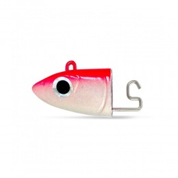 FIIISH BLACK MINNOW N.4 ΜΟΛΥΒΟΚΕΦΑΛΕΣ 40g PINK BM872 image