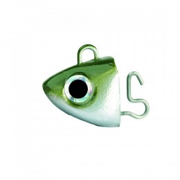 FIIISH BLACK MINNOW N.5 ΜΟΛΥΒΟΚΕΦΑΛΗ 45g KHAKI BM1428 image