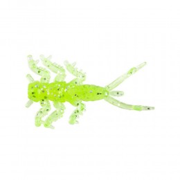 Σιλικόνη LRF IRON CLAW DROP STUFF LARVA 2.5cm 31τμχ CH image