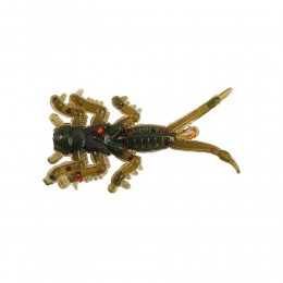 Σιλικόνη LRF IRON CLAW DROP STUFF LARVA 2.5cm 31τμχ WM image