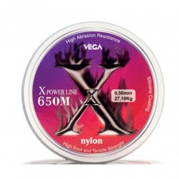 Πετονιά VEGA X-POWER LINE clear 0.45mm & 0.50mm image