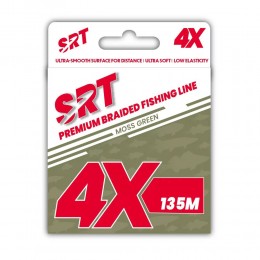Νήμα SRT MOSS GREEN 4X 135m της SERT image