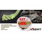 Νήμα SRT MOSS GREEN 4X 135m της SERT image - 1