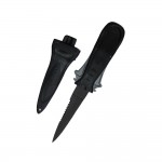 Μαχαίρι Κατάδυσης OCEANIC SCUBA TEFLON KNIFE 90 image - 0