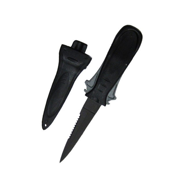 Μαχαίρι Κατάδυσης OCEANIC SCUBA TEFLON KNIFE 90 main image