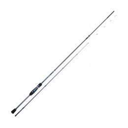Καλάμι ECOODA BLACK THUNDER II Rock Fish 2.03m 0.4-8gr image