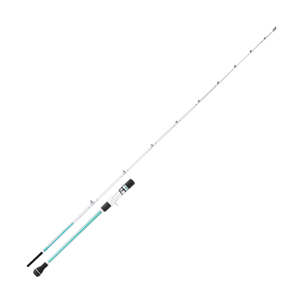 Καλάμι ECOODA WIND MESSENGER II Slow Jigging 1.90m 150-280gr image