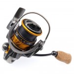 Μηχανισμός DAIWA SILVER CREEK MQ LT 2000SH image - 1